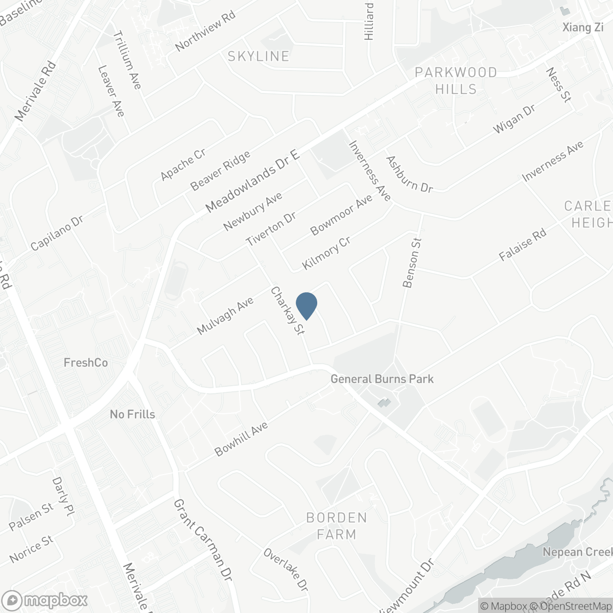 39 WELKIN CRESCENT, Ottawa, Ontario K2E 5M4